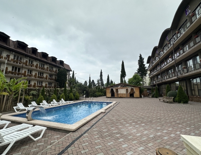 Услуги и развлечения - Гостиница «Магнолия» Гагра