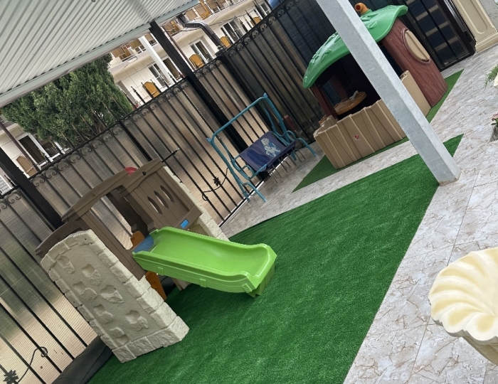 Услуги для детей - Гостиница «Магнолия» Гагра