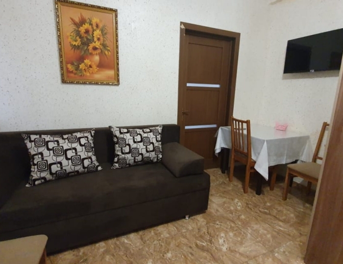 2-местное 2-комн. студия с кухней, корп. 3 - Гостиница «Магнолия» Гагра