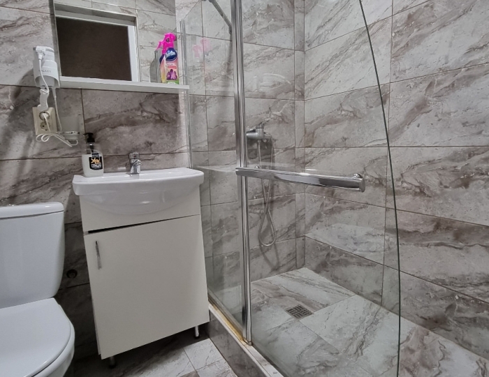 2-местное 2-комн. студия с кухней, корп. 3 - Гостиница «Магнолия» Гагра