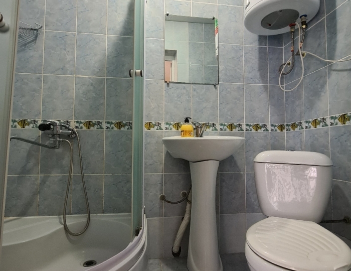 3-мест. станд., корп. 1 - Гостиница «Магнолия» Гагра