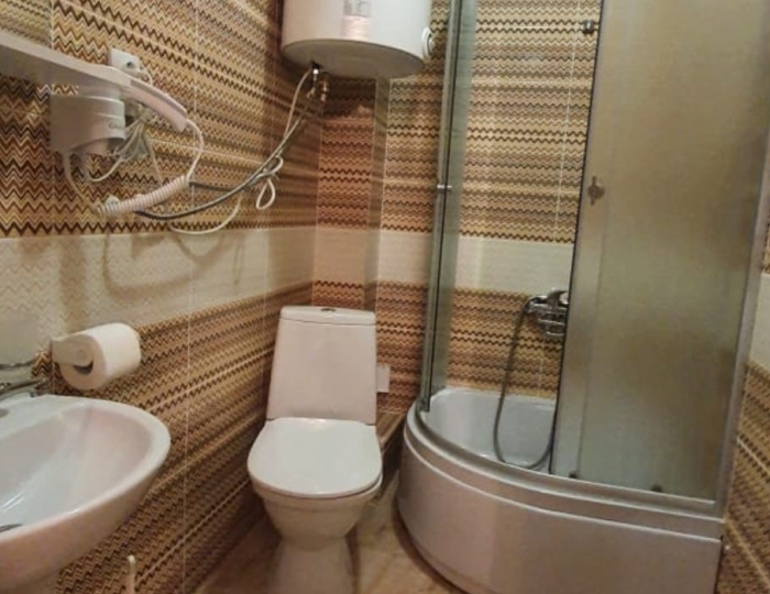 4-мест. станд., корп. 2 - Гостиница «Магнолия» Гагра